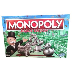 Monopoly Edition Maroc